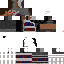 Texture for cyborg steve by kntob