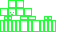 Texture for green glowing dude