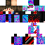 Texture for galaxy