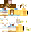 Texture for Sharph sunflowers