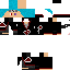 Texture for CellbitPlaysBR Akatsuki