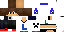 Texture for Steve