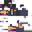Texture for Half Blind Aphmau