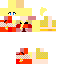 Texture for apple white