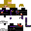 Texture for Dark the Bunny