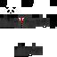 Texture for regular panda