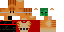 Texture for zombie cat mask