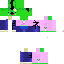 Texture for hakama