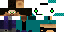 Texture for steve head set