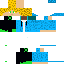 Texture for steve