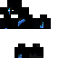 Texture for blue shadow