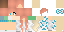 Texture for rft
