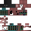 Texture for Springtrap fnatl remake