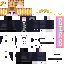 Texture for minecraft buttler