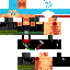 Texture for shadow trunks