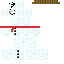 Texture for Olaf in a Scarf