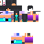 Texture for updated Aphmau