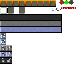 Texture for my hotbar