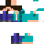 Texture for Steve Cool