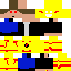 Texture for Reverse flash (Suit concept)