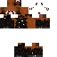 Texture for Panda roux