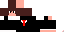 Texture for tuxedo