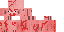 Texture for canibal pig