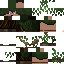 Texture for forest man 