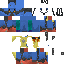 Texture for Mega lucario