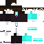 Texture for echo com chapeu e terno