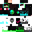 Texture for steve