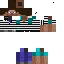 Texture for prison zombie steve