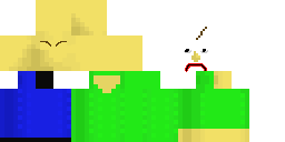 Texture for Baldi Mad