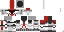 Texture for clone red