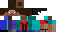 Texture for Steve moderno