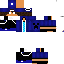 Texture for luck herobrine