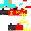 Texture for steve