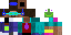 Texture for disco dude