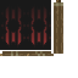 Texture for Cool Red Bannar