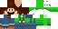 Texture for LUIGI