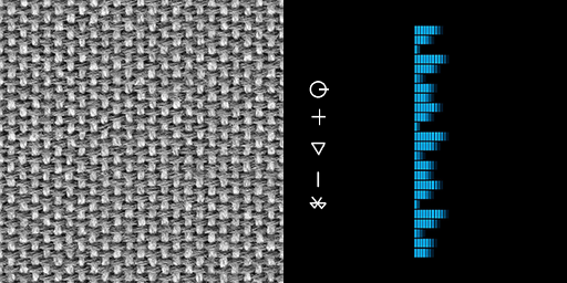 Texture for homepod