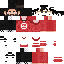 Texture for coco lixo