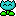 Texture for Super Mario World styled ice flower