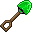 Texture for Emerald Spade