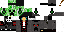 Texture for creeper 
