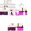 Texture for  foxyna a irmã da mangle 