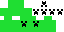 Texture for WTF1 CREEPER MAN