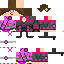 Texture for AlvaroCraftHD Mädchen2