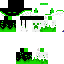 Texture for green fiery enderman