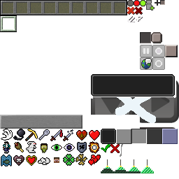 Texture for gui